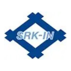 SRK-IN Steel Logo