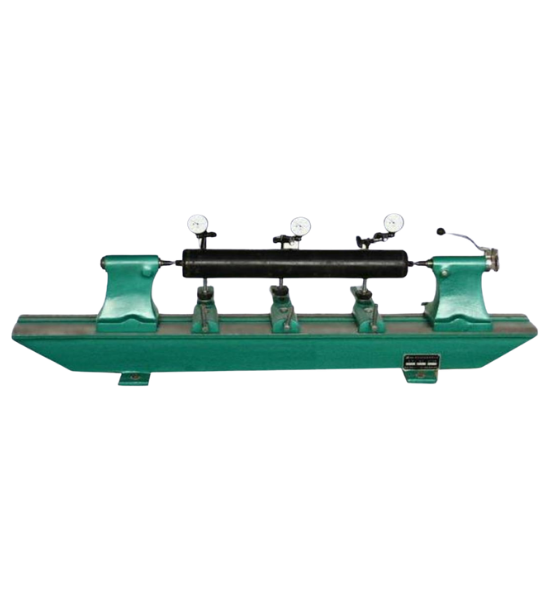 Roller Roundness Test Machine