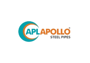 Aplapollo Steel Logo